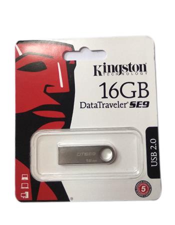 Kingston 16GB Datatravel Pen Drive